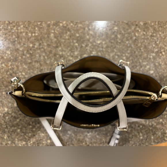 Coach white Mollie Tote bag - Picture 4 of 9